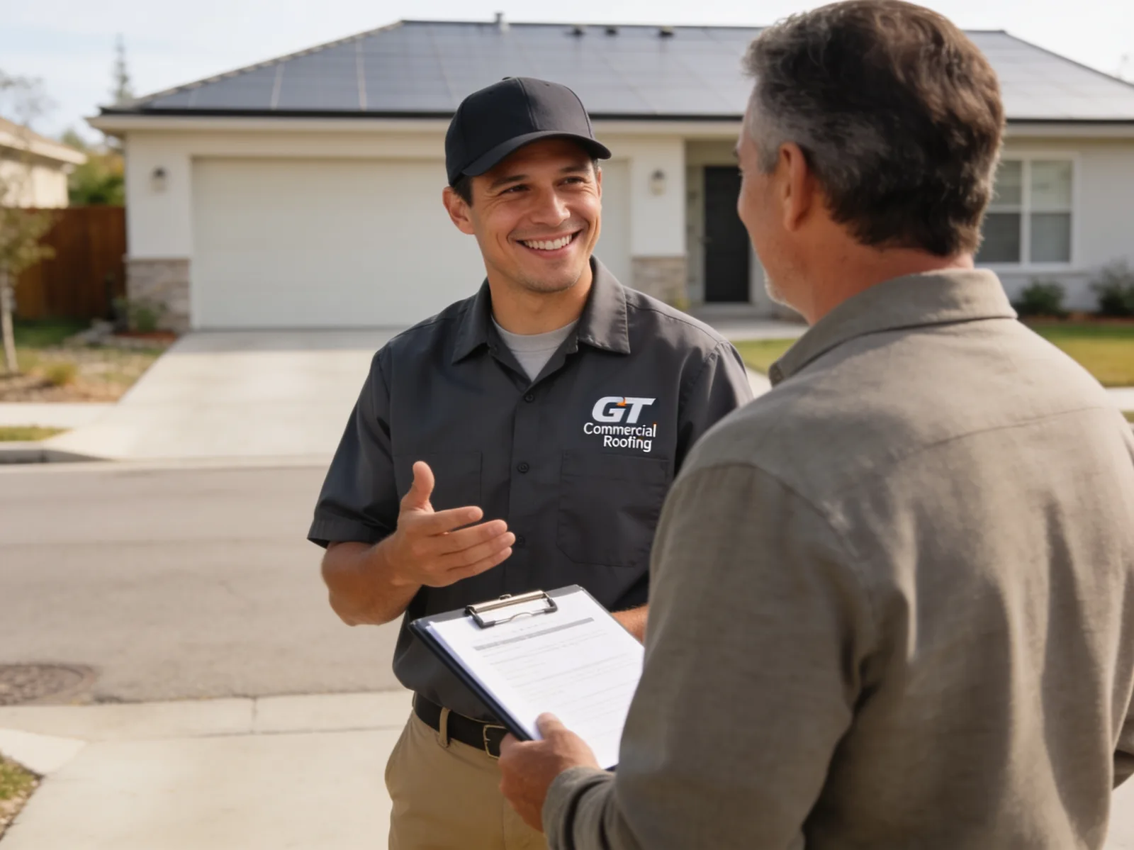 Flat Roof Repair Vernonia, OR FAQs